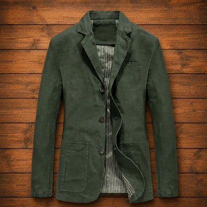 Men's Lightweight Utility Jacket