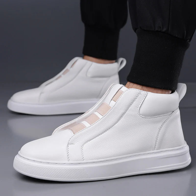 Men's Loop Lace Casual Trainers