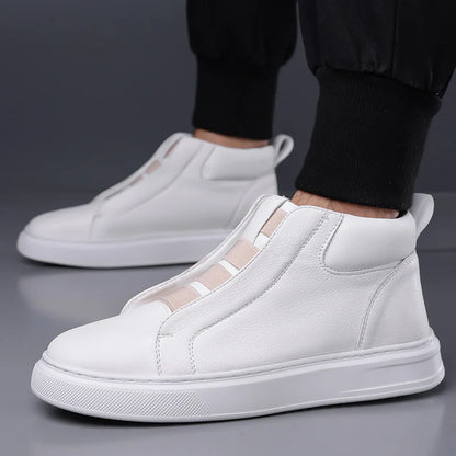 Men's Loop Lace Casual Trainers