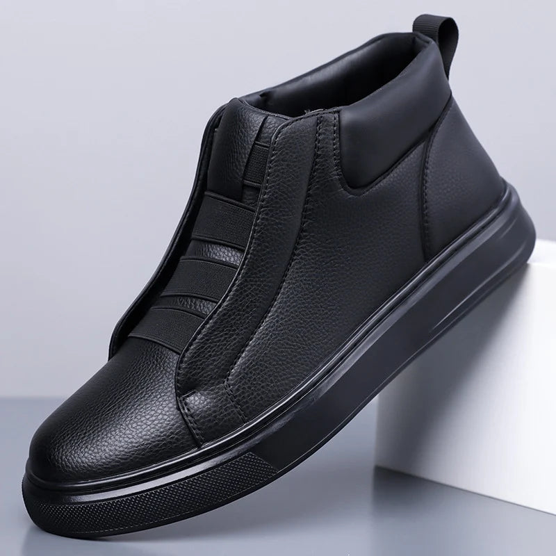 Men's Loop Lace Casual Trainers