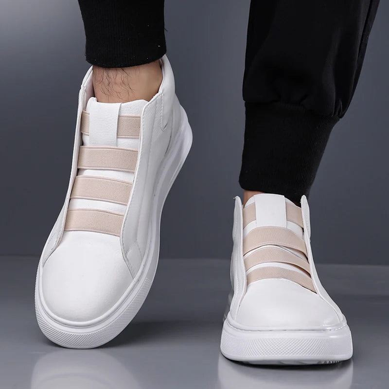 Men's Loop Lace Casual Trainers