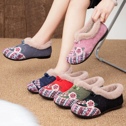 Women's Easy Slip-On Walking Shoes