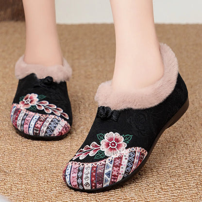 Women's Easy Slip-On Walking Shoes