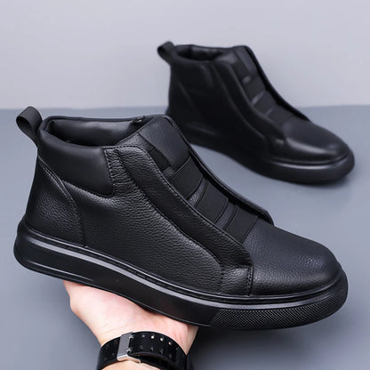 Men's Loop Lace Casual Trainers