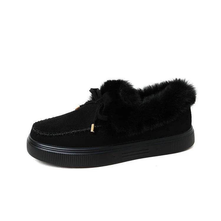 Women's Chunky Lace-Up Platform Trainers