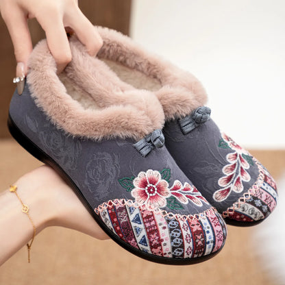 Women's Easy Slip-On Walking Shoes