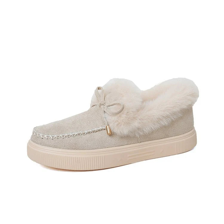 Women's Chunky Lace-Up Platform Trainers