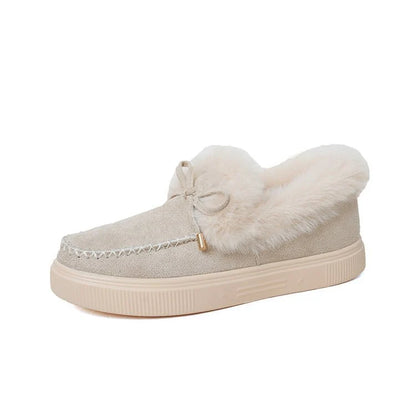 Women's Chunky Lace-Up Platform Trainers