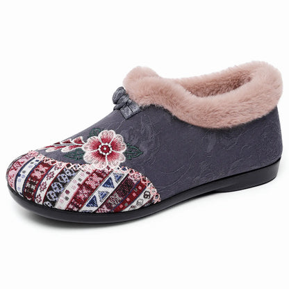Women's Easy Slip-On Walking Shoes