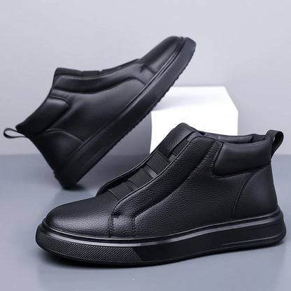 Men's Loop Lace Casual Trainers