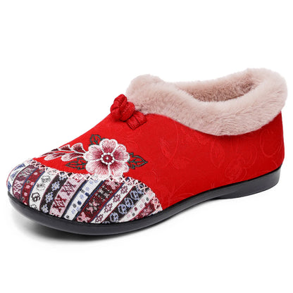 Women's Easy Slip-On Walking Shoes