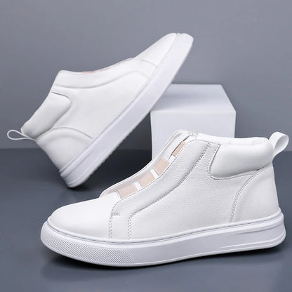 Men's Loop Lace Casual Trainers