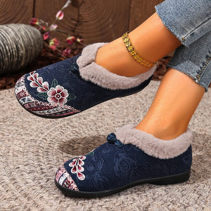 Women's Easy Slip-On Walking Shoes