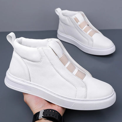 Men's Loop Lace Casual Trainers