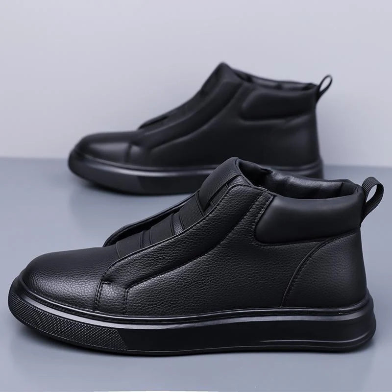 Men's Loop Lace Casual Trainers