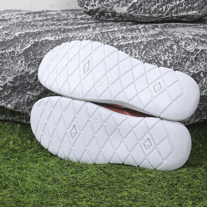 Women's Casual Canvas Slip-On Shoes