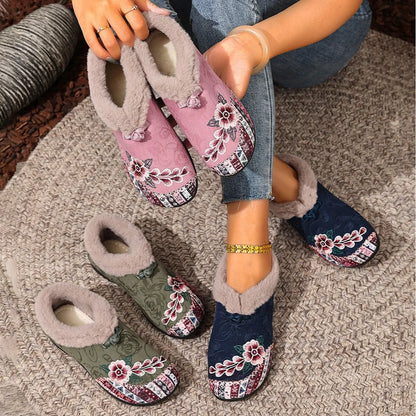 Women's Easy Slip-On Walking Shoes