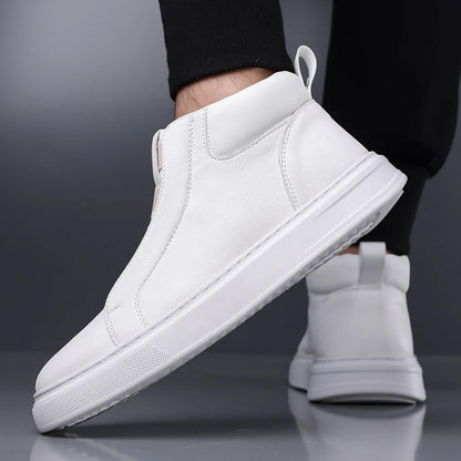 Men's Loop Lace Casual Trainers