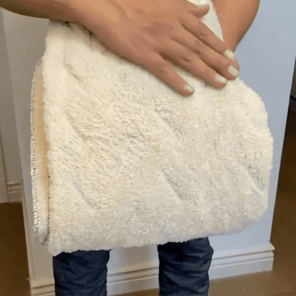Men's Warm Fleece Lined Outdoor Trousers