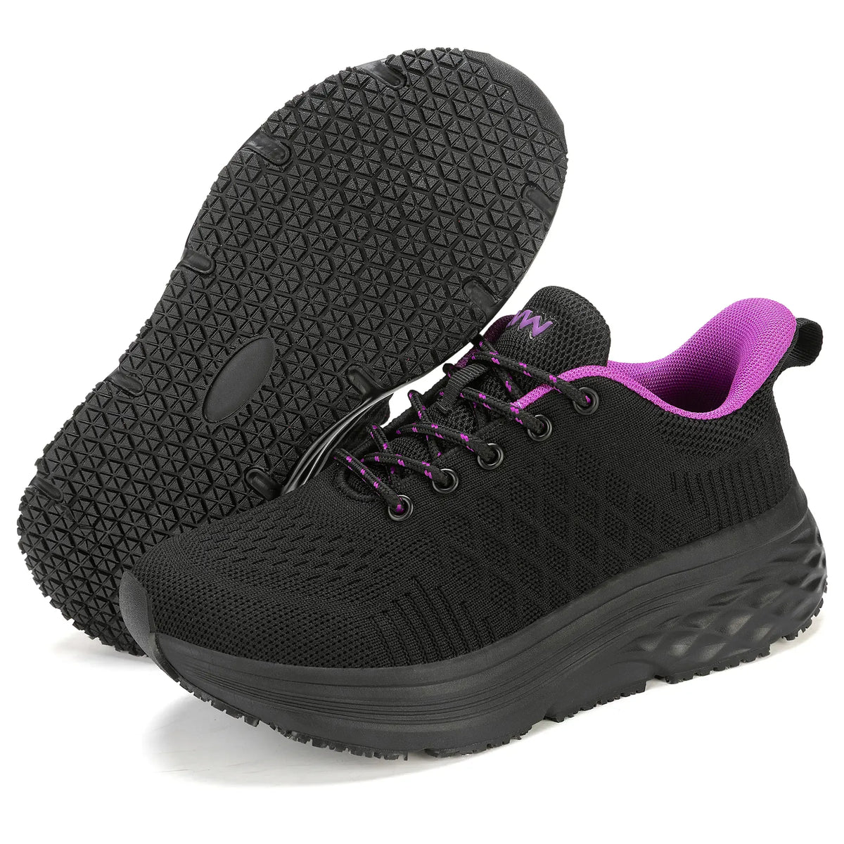 Women's Flexible Everyday Work Trainers