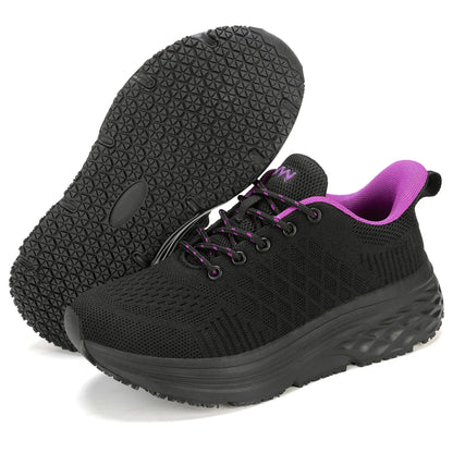 Women's Flexible Everyday Work Trainers