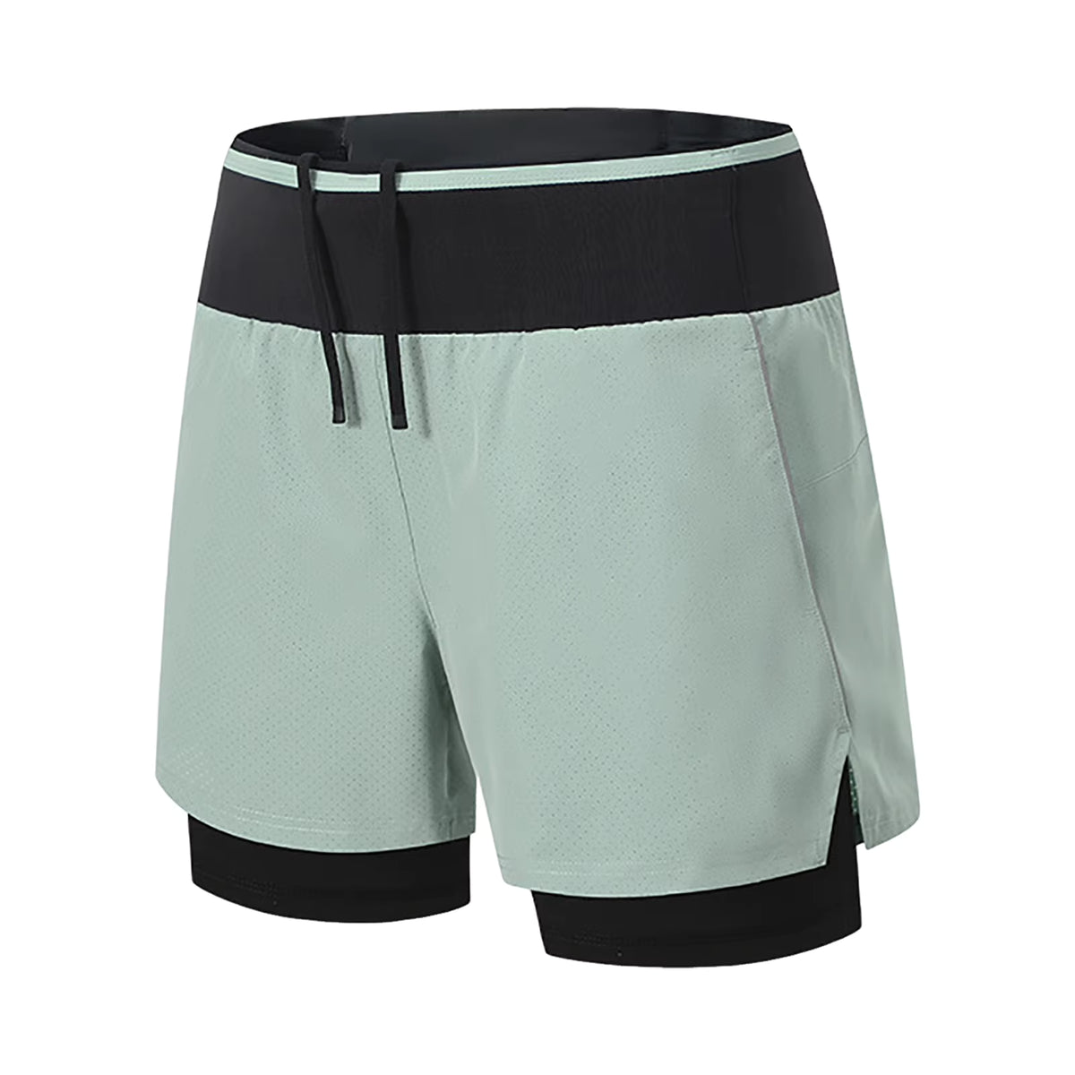 Men's 2-in-1 Running Shorts