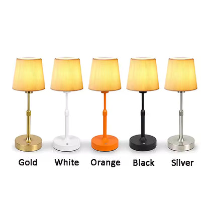 Rechargeable Touch Control Bedside Lamp