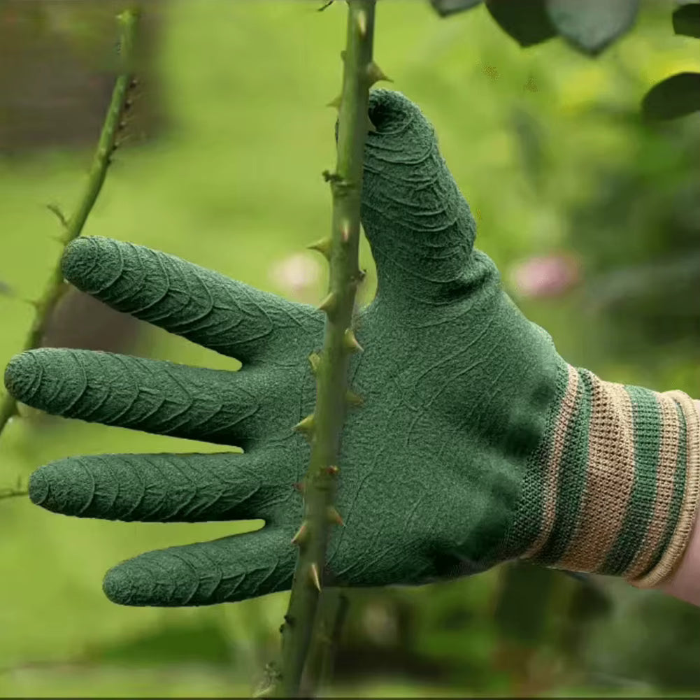 Protective Grip Gardening & Work Gloves