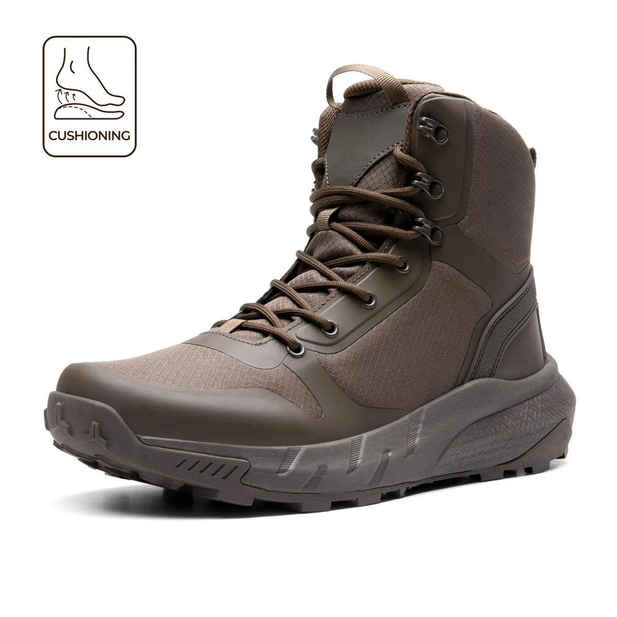 Men's Round Toe Tactical Boots