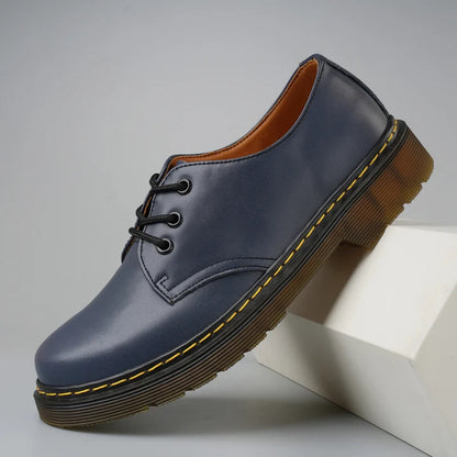 Men's Classic 3-Eyelet Derby Shoes