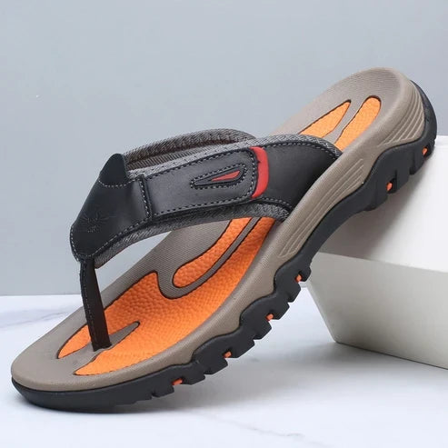 Men's Adjustable Strap Summer Sandals
