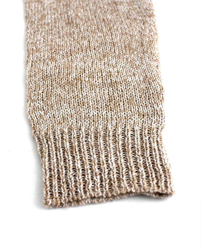 Women's Fringe Asymmetrical Knit Cardigan