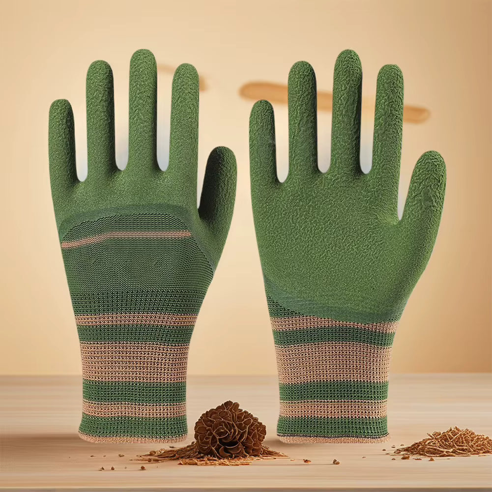 Protective Grip Gardening & Work Gloves
