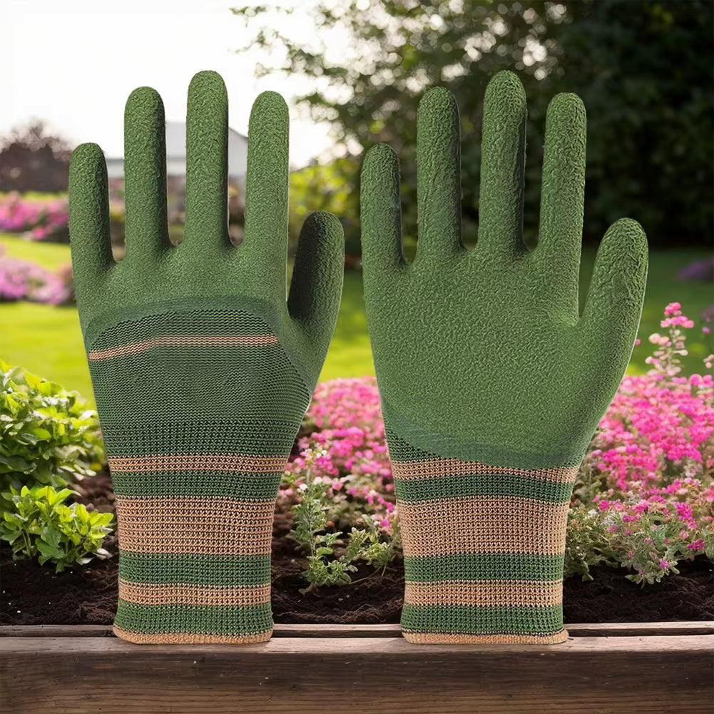 Protective Grip Gardening & Work Gloves