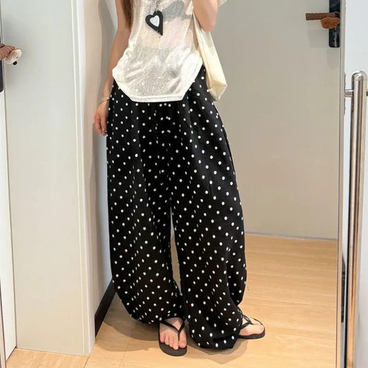 Women's Relaxed Balloon Leg Trousers