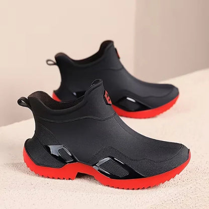 Women's Low Cut Garden Boots