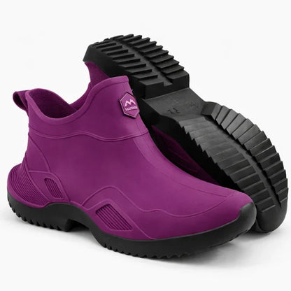 Women's Low Cut Garden Boots