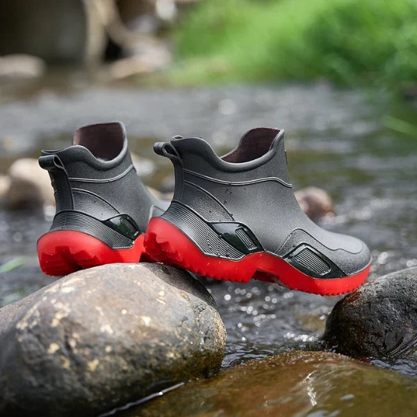 Women's Low Cut Garden Boots