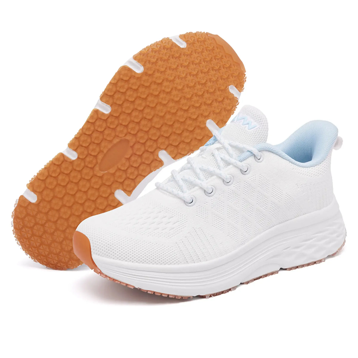 Women's Flexible Everyday Work Trainers