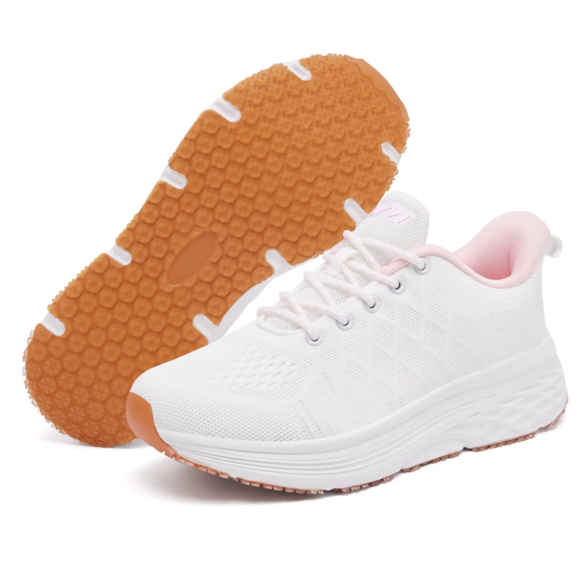 Women's Flexible Everyday Work Trainers