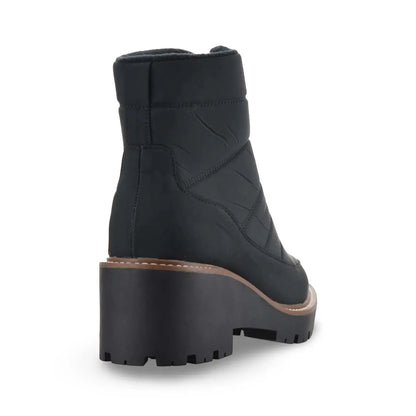 Women's Embossed Chelsea Ankle Boots
