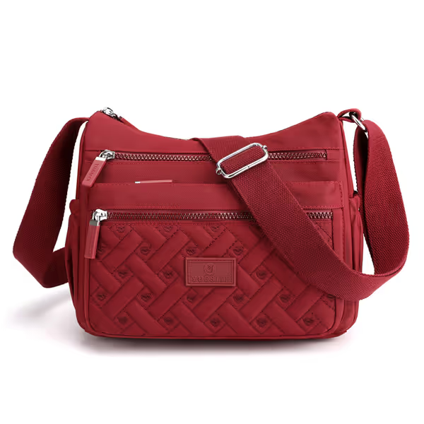 Women's Casual Nylon Shoulder Bag
