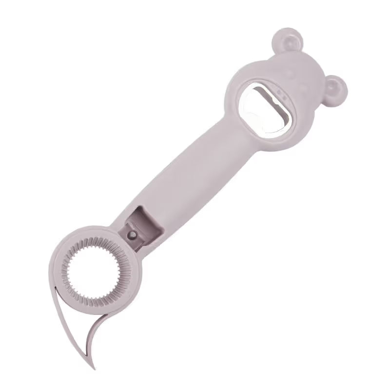 4-in-1 Multi-Function Bottle Opener