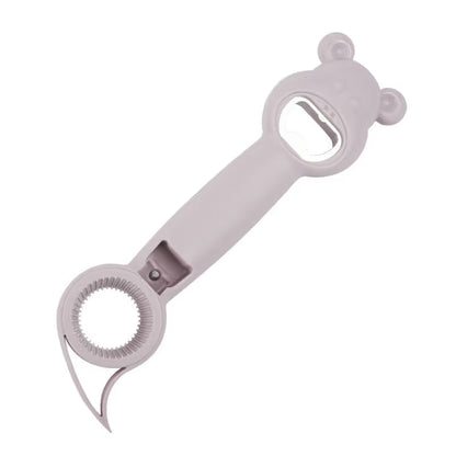4-in-1 Multi-Function Bottle Opener
