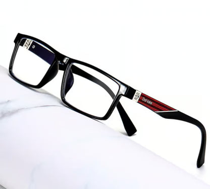 Retro Rectangular Reading Glasses