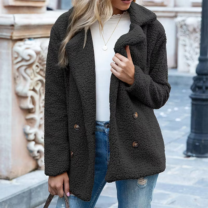Women's Hooded Winter Coat