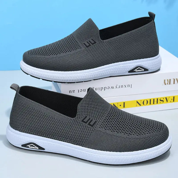 Men's Lightweight Slip-On Loafers