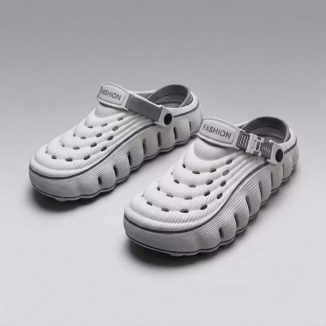 Men's Lightweight Adjustable Clogs