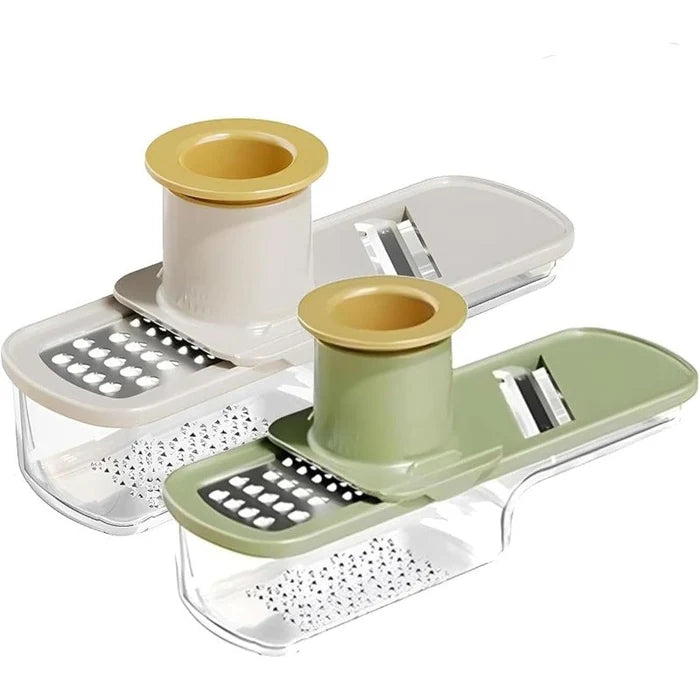 3 in 1 Vegetable Slicer & Grinder