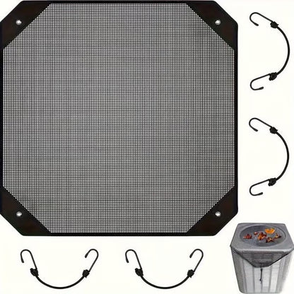 Outdoor Air Conditioner Protective Cover
